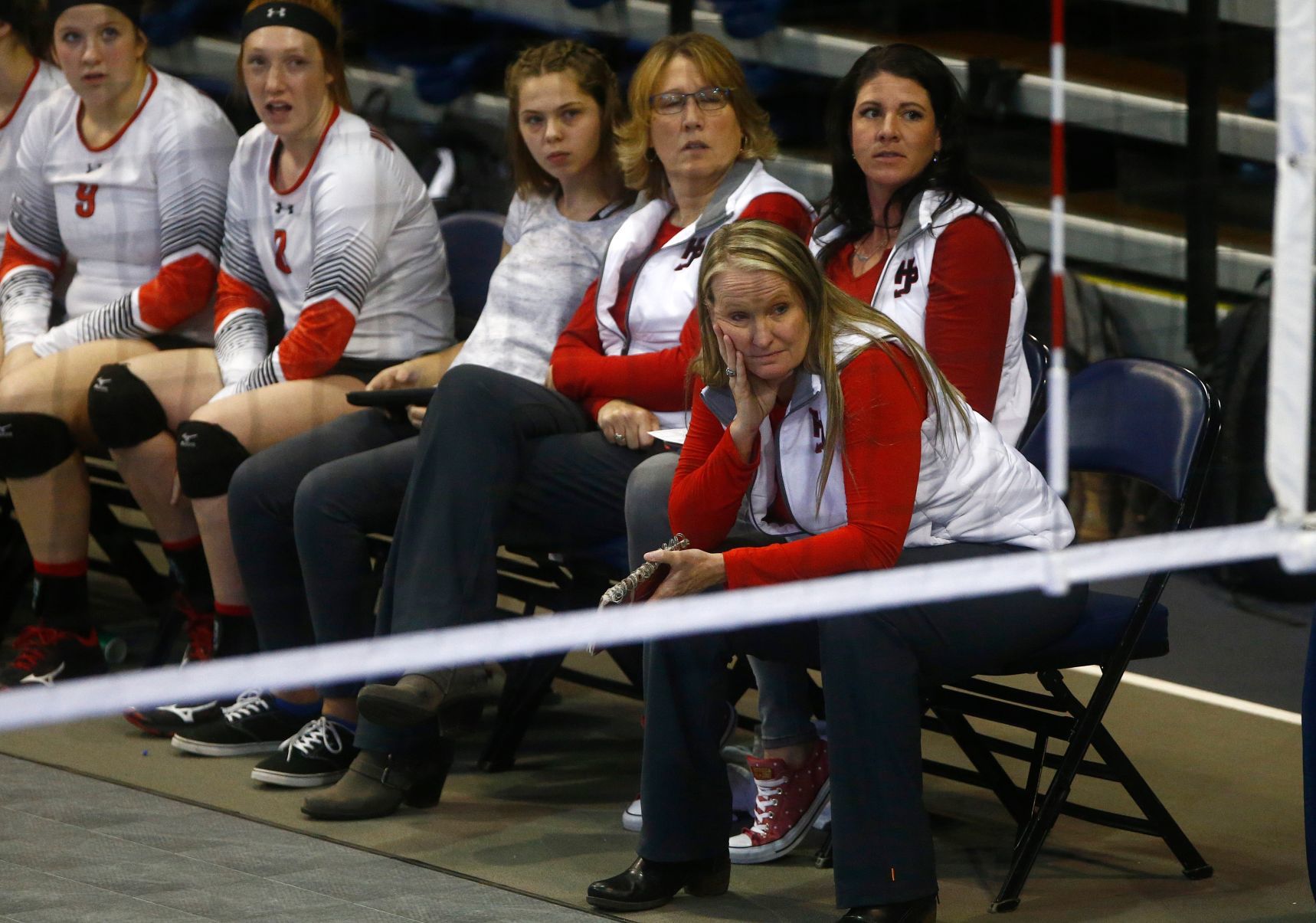 Class B Volleyball Tournament